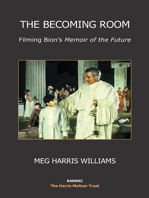 cover image of The Becoming Room
